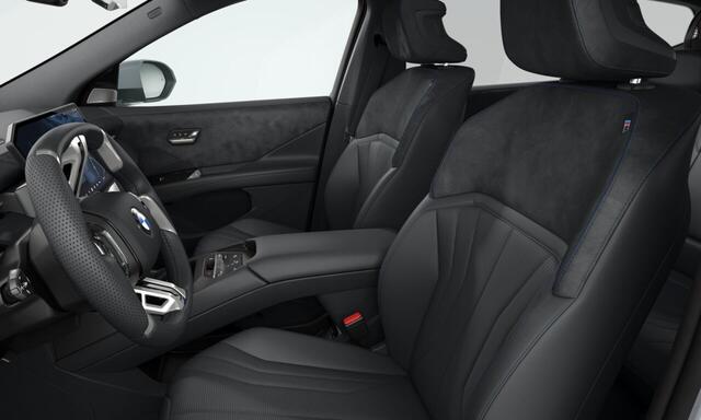 BMW X3 iX3 50 xDrive | M-Sport | 21'' | Head-Up | Harman/Kardon | Elek. stoel. | Getint glas Neue Klasse | Drive Ass. Plus | Stoelverw. | Camera | Comf. Acc. | HiFi