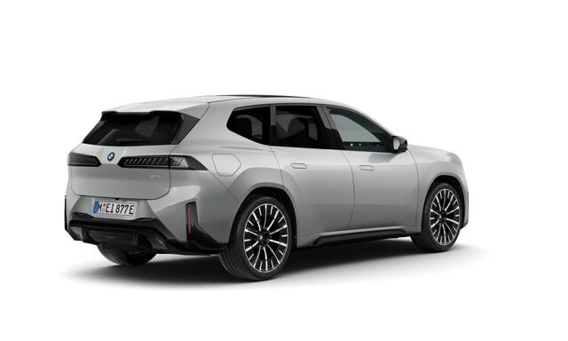 BMW X3 iX3 50 xDrive | M-Sport Pro | 22'' | Panorama. | Head-Up | Harman/Kardon | Elek. M stoel. | Stuurverw. Neue Klasse | Drive Ass. Plus | Stoelverw. | Camera | Comf. Acc. | HiFi | Getint glas