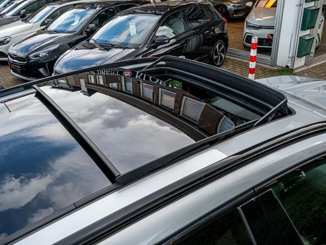 BMW X3 xDrive20i High Exe M-Sport ORG NL PANO 21 INCH ELEK TREKHAAK LEDER ADAP LED SHADOW LINE