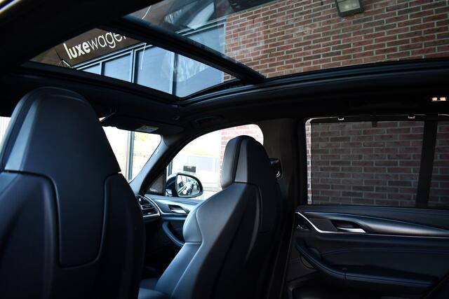 BMW X3 xDrive30e M-Sport Pano M-zetels ACC HUD H/K 20inch