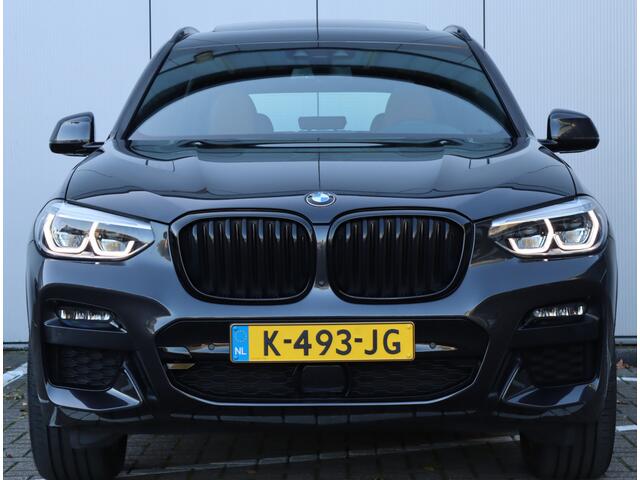 BMW X3 xDrive30e eDrive Edition | Pano | Trekhaak | Leder | Head-up | Org. NL