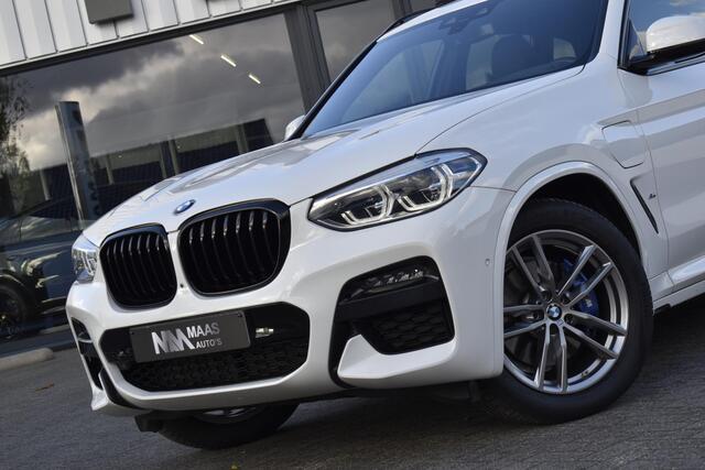 BMW X3 xDrive30e High Executive