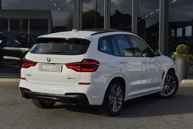 BMW X3 xDrive30e High Executive