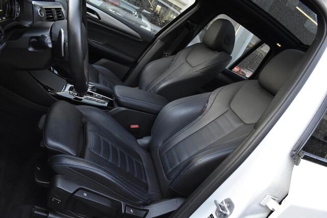 BMW X3 xDrive30e High Executive