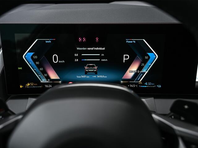 BMW X3 30e xDrive M-SPORT PRO | COMFORT ACCESS | HEAD-UP | ACTIVE CRUISE | LEDER | STOELVERWARMING | STUURWIEL VERWARMING | MEMORY SEATS | AMBIANCE INTERIEUR | ADAPTIVE LED | EL. TREKHAAK