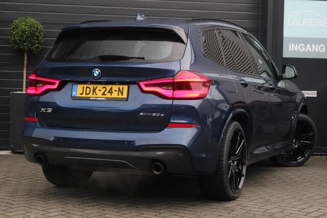 BMW X3 xDrive30e M Sport | Pano | Schaal | 21" L.M. High Executive