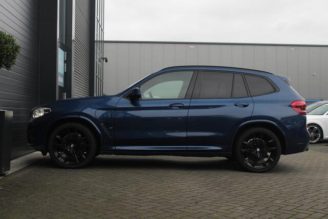 BMW X3 xDrive30e M Sport | Pano | Schaal | 21" L.M. High Executive