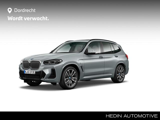 BMW X3 xDrive30e M-Sport | 20" | Camera | Trekhaak | Leder | Voorbereiding Driving Assistance
