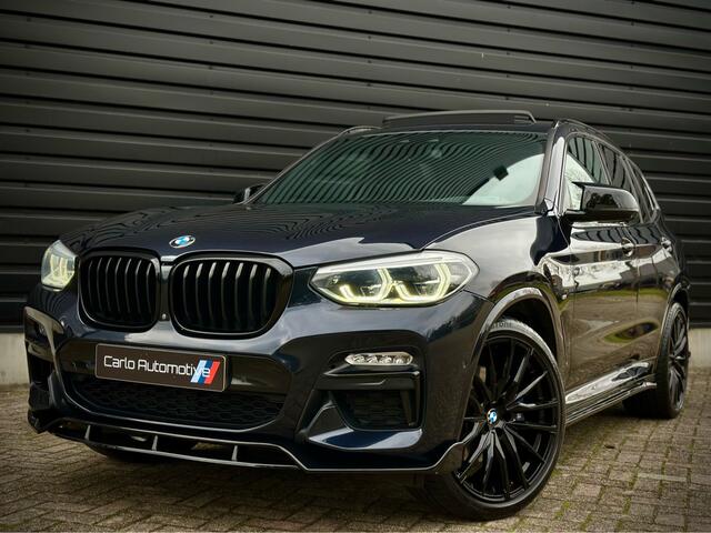 BMW X3 M40i xDrive M-PERF. PANO|HUD|360|H/K|MEMORY VOL!