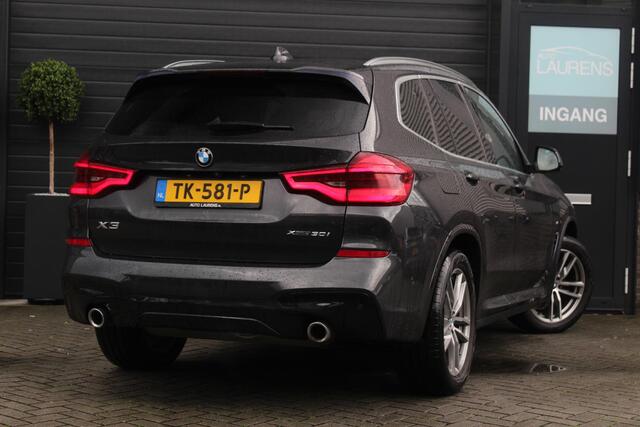 BMW X3 xDrive30i High Executive M Sport | Trekhaak | 360 Camera | HUD