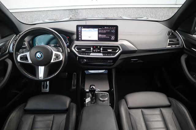 BMW X3 xDrive30e M-Sport Pano / 360 cam / Elec stoelen / Trekhaak /