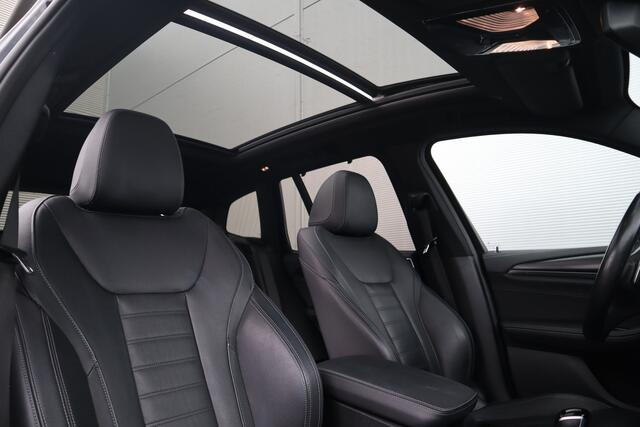 BMW X3 xDrive30e M-Sport Pano / 360 cam / Elec stoelen / Trekhaak /