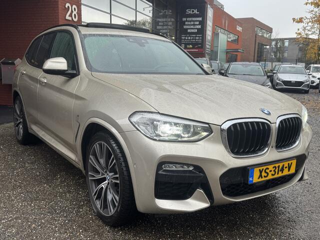 BMW X3 xDrive20i High Executive
