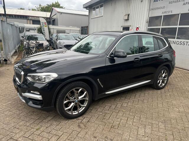 BMW X3 X3 20I 135KW 4WD XDRIVE AUT ** 12 Maanden Bovag garantie**