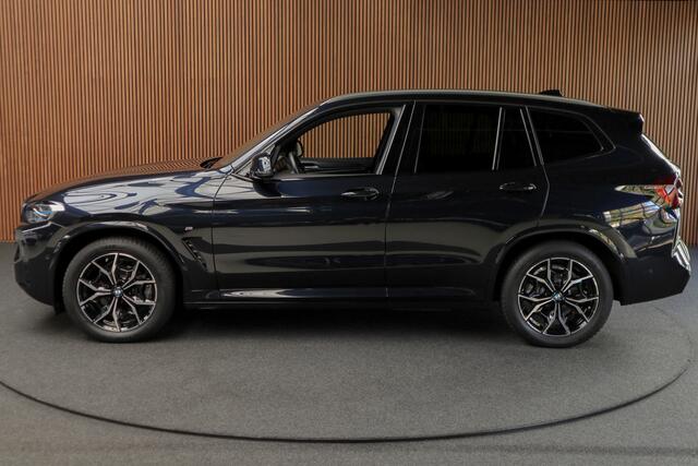 BMW X3 xDrive20i M Sport BMW Laserlicht - Adaptief Cruise - Head Up - M Aerodynamica