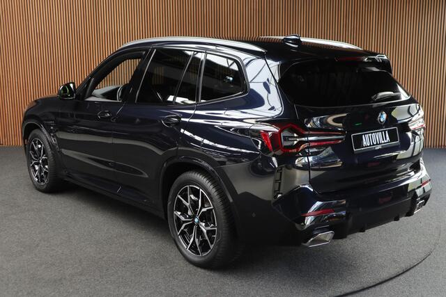 BMW X3 xDrive20i M Sport BMW Laserlicht - Adaptief Cruise - Head Up - M Aerodynamica