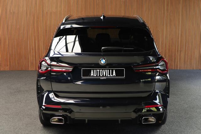 BMW X3 xDrive20i M Sport BMW Laserlicht - Adaptief Cruise - Head Up - M Aerodynamica