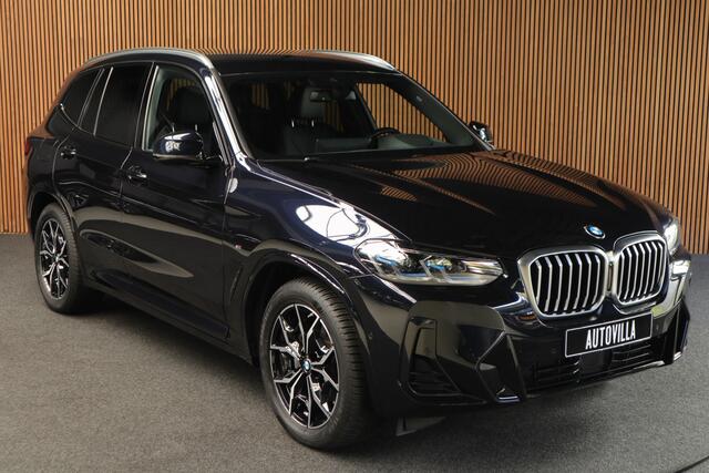 BMW X3 xDrive20i M Sport BMW Laserlicht - Adaptief Cruise - Head Up - M Aerodynamica