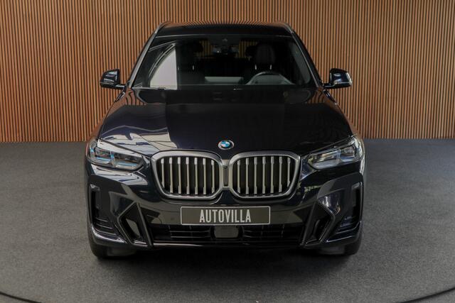 BMW X3 xDrive20i M Sport BMW Laserlicht - Adaptief Cruise - Head Up - M Aerodynamica