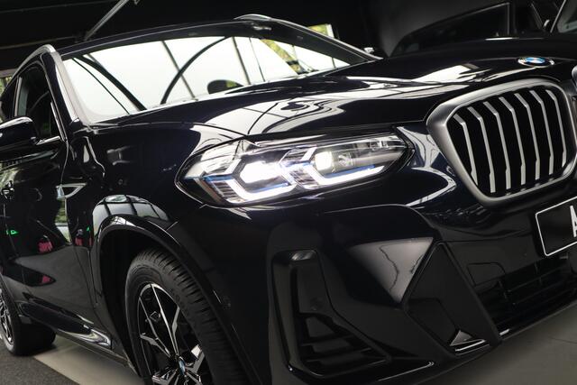 BMW X3 xDrive20i M Sport BMW Laserlicht - Adaptief Cruise - Head Up - M Aerodynamica