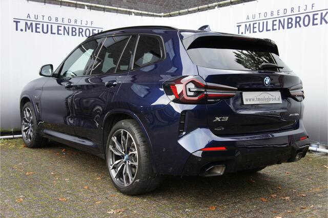 BMW X3 xDrive30e M sportpakket, Panoramadak