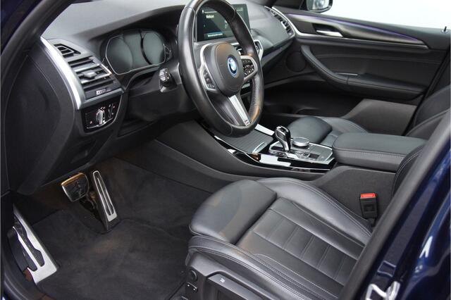 BMW X3 xDrive30e M sportpakket, Panoramadak