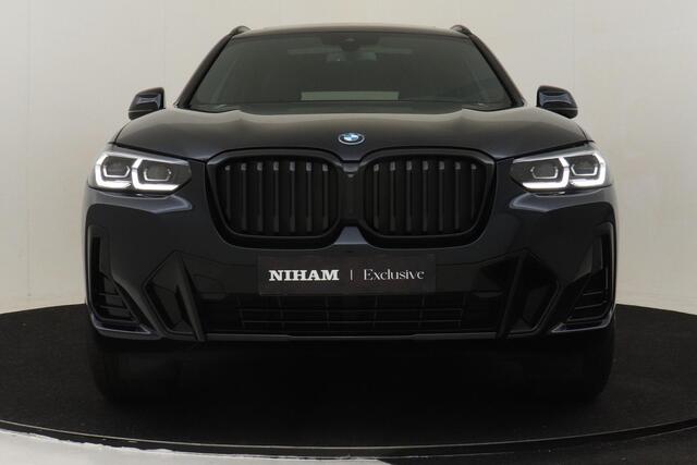 BMW X3 xDrive30e -PANO.DAK|M-SPORT|ADAP.LED|HEAD-UP DISP.|KEYLESS|SAFETY-PACK