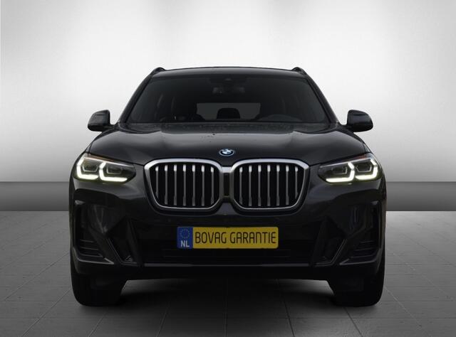 BMW X3 xDrive 30e M Sport