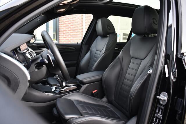 BMW X3 xDrive30i M-Sport Pano ACC 360 HUD Standk DDC 21inch
