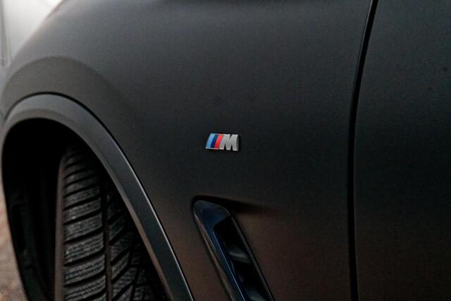 BMW X3 M40i xDrive High Executive Full Option