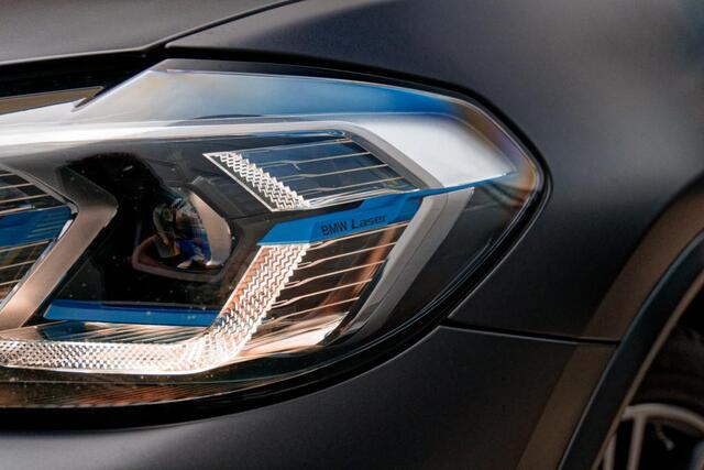 BMW X3 M40i xDrive High Executive Full Option