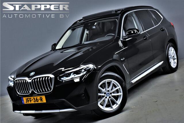 BMW X3 xDrive30e High Executive 1e Eig. Dealer OH Pano/Carplay/Camera/Navi/Led/Leer/Stoelverw./Pdc