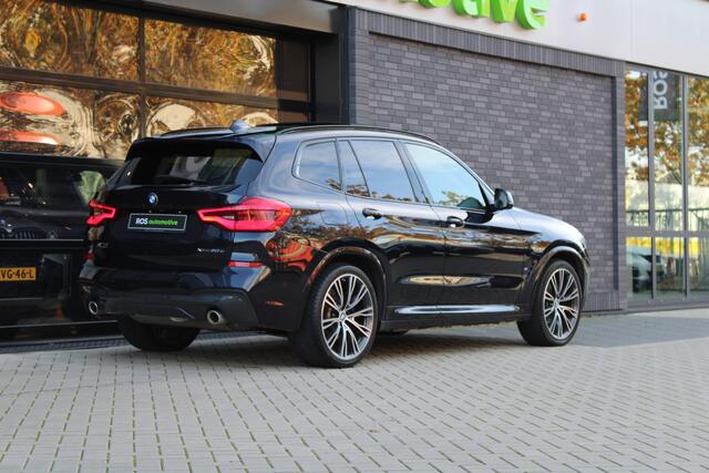 BMW X3 xDrive30e High Executive | VOL! | M-SPORT | PANO | MEMORY | H/K | HUD | 360 | STOELKOELING | KEYLESS |