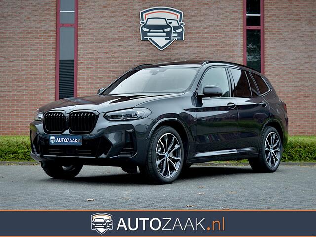 BMW X3 xDrive30i High Executive M Sport