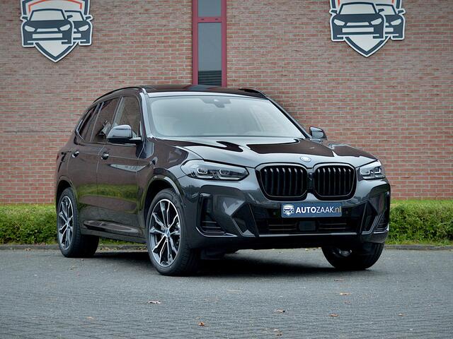 BMW X3 xDrive30i High Executive M Sport