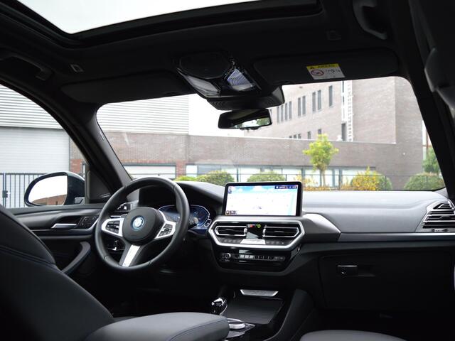 BMW X3 xDrive30i High Executive M Sport