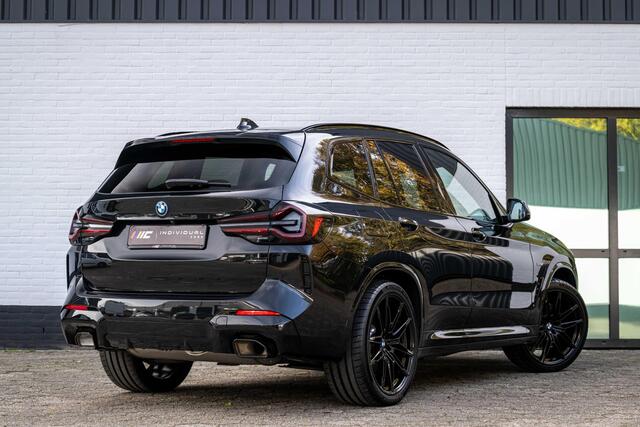 BMW X3 xDrive30e M-Sport ACC M-Stoelen Trekhaak Panorama
