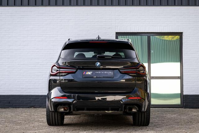 BMW X3 xDrive30e M-Sport ACC M-Stoelen Trekhaak Panorama