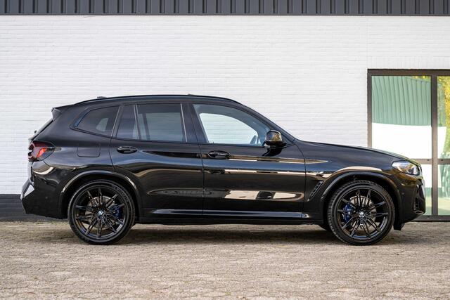 BMW X3 xDrive30e M-Sport ACC M-Stoelen Trekhaak Panorama