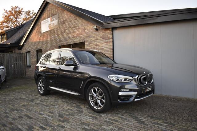 BMW X3 SDRIVE20I High Ex. X Line, Xenon, Pano, Leder, HUD