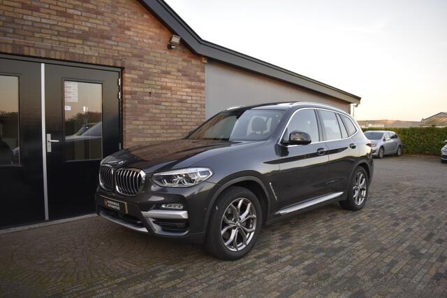 BMW X3 SDRIVE20I High Ex. X Line, Xenon, Pano, Leder, HUD
