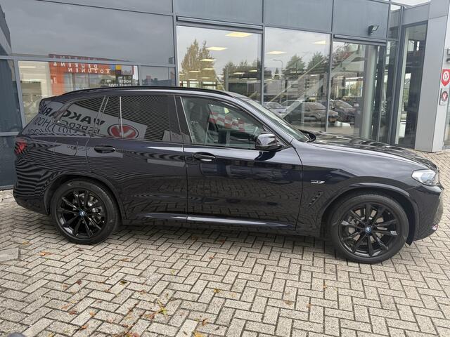 BMW X3 xDrive30e M-SPORT HIGH EXECUTIVE NAVI/360CAM,LASER,HUD,HIFI,LEER,MEM.STOELEN,TREKHAAK