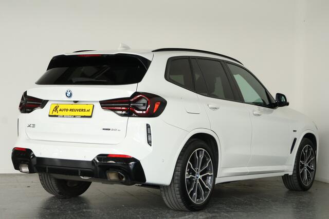 BMW X3 xDrive30e M-Sport / Laser-LED / HUD / CarPlay / Trekhaak