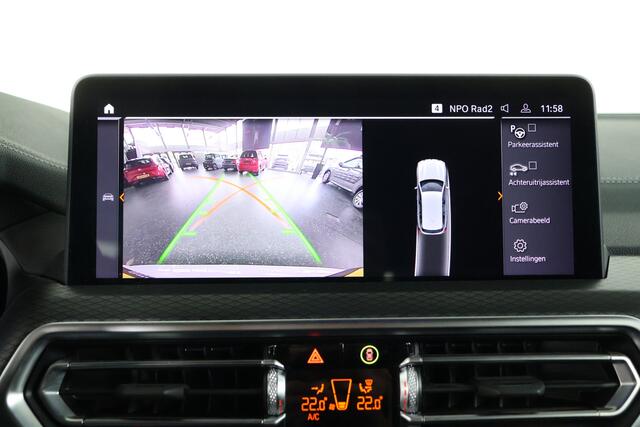 BMW X3 xDrive30e M-Sport / Laser-LED / HUD / CarPlay / Trekhaak