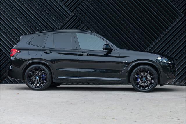 BMW X3 xDrive30e LCI M-Sport Pano Mseats Laser Memory 360 Head Up HarmanK Driving Assist Trekhaak
