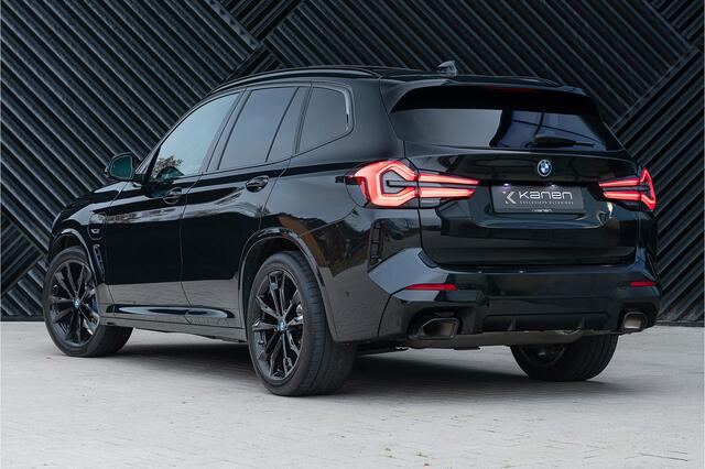 BMW X3 xDrive30e LCI M-Sport Pano Mseats Laser Memory 360 Head Up HarmanK Driving Assist Trekhaak