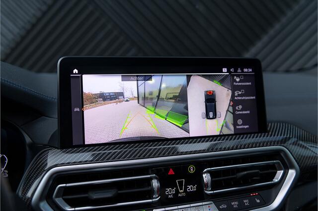 BMW X3 xDrive30e LCI M-Sport Pano Mseats Laser Memory 360 Head Up HarmanK Driving Assist Trekhaak