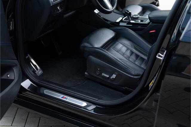 BMW X3 xDrive30e LCI M-Sport Pano Mseats Laser Memory 360 Head Up HarmanK Driving Assist Trekhaak