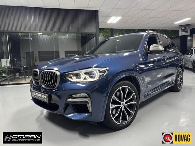 BMW X3 M40i High Exec. 360 ACC LANE HUD