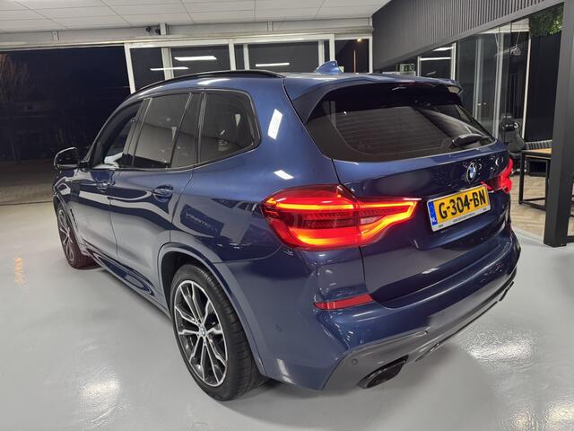 BMW X3 M40i High Exec. 360 ACC LANE HUD